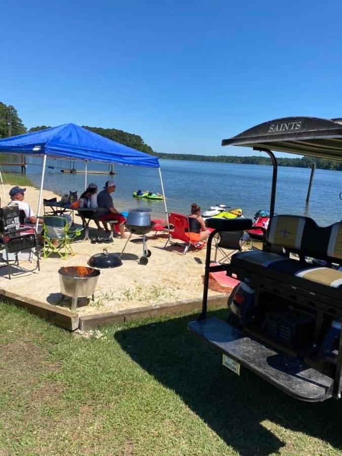 Alpine Lakeview Motel Room Wifi,Sandy Beach Boat Ramp,Pier,Marina,Bath House With Laundromat Hemphill Exterior photo